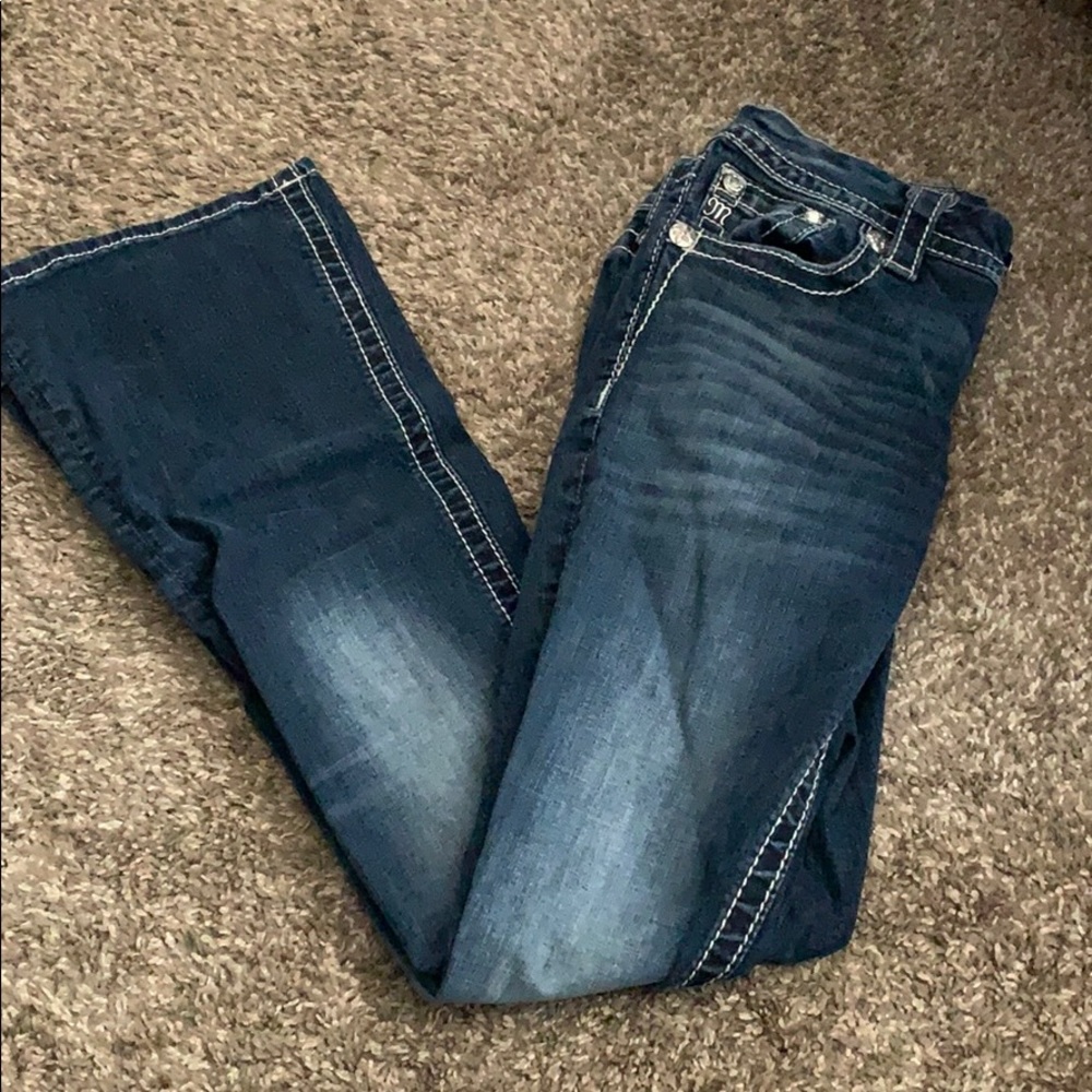Miss Me Jeans-26-EUC